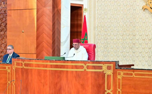 افتتاح دورة أبريل : ولد الرشيد يدعو إلى إنتاج أثر تشريعي يعزز من فعالية العمل العمومي