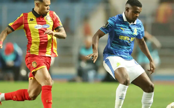 ماميلودي صان داونز يحقق فوزًا ثمينًا على الترجي ويقترب من نهائي دوري أبطال إفريقيا