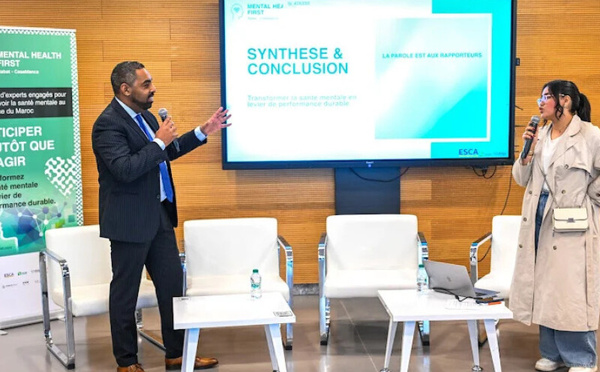 إطلاق منصة “الصحة النفسية أولاً” لتعزيز الوعي النفسي داخل بيئات العمل