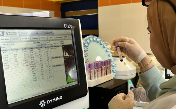 1200 مستفيد من قافلة طبية بخنيفرة تقرّب خدمات العلاج من ساكنة العالم القروي