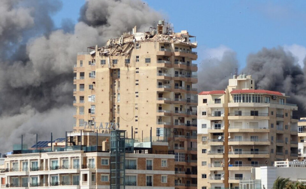 11.5 مليار دولار.. تقديرات أولية لكلفة الحرب الإسرائيلية على إيران ولبنان