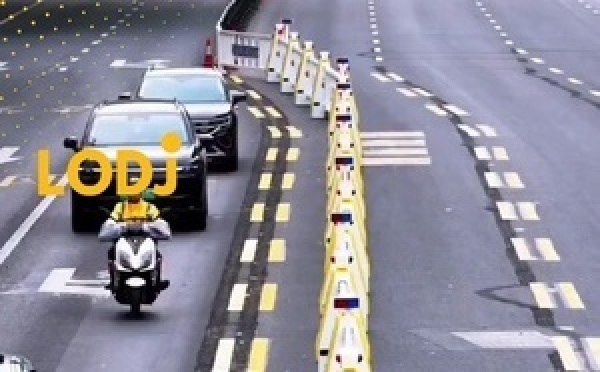 روبوتات ذكية تعيد تشكيل الطرق حسب ضغط المرور في الوقت الحقيقي