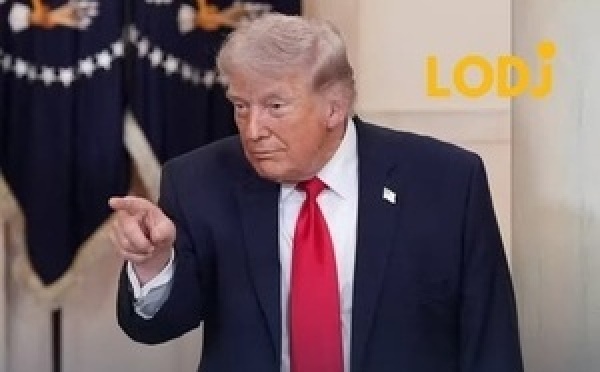 Donald Trump يثير الجدل بتصريحات حول عدم الحاجة للقانون الدولي