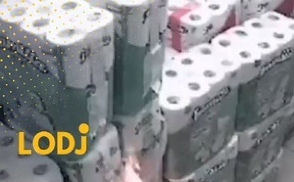 تدخل سريع يمنع انتشار حريق داخل متجر تجاري في بورصة