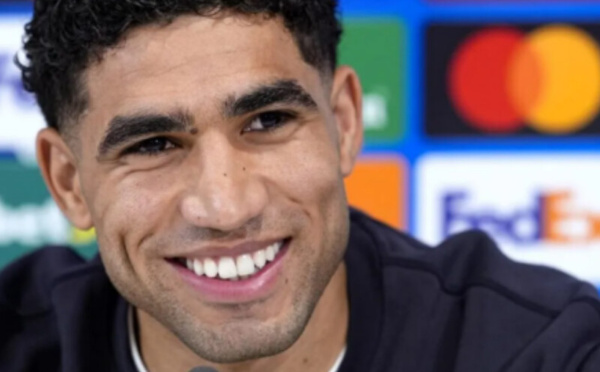 أشرف حكيمي ينفي اتهامات الاغتصاب ويؤكد ثقته في العدالة