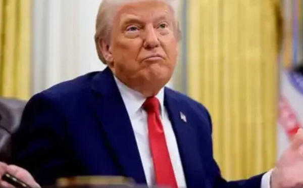 ​ترامب يهدد بتدمير الزوارق الإيرانية في حال كسر الحصار الأميركي