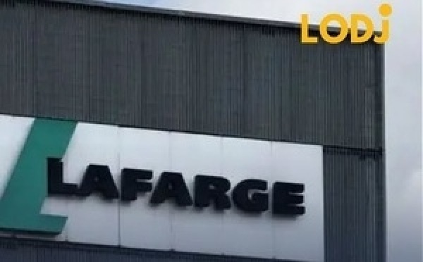 حكم تاريخي ضد لافارج في قضية تمويل أنشطة مشبوهة بسوريا