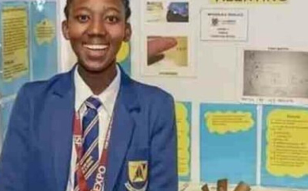 ​اختراع مبتكر من جنوب إفريقيا: قرط ذكي لحماية النساء من العنف القائم على النوع الاجتماعي