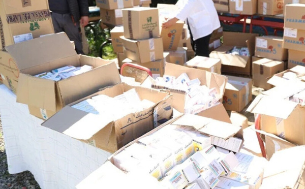 المغرب يعزز وارداته الدوائية من الاتحاد الأوروبي وسط نمو قياسي في التجارة الصيدلانية الأوروبية