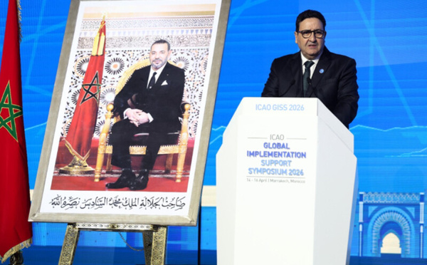 المغرب يعزز موقعه كمنصة إقليمية في قطاع الطيران المدني خلال GISS 2026 بمراكش
