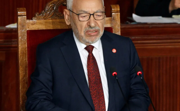 القضاء التونسي يدين الغنوشي وقيادات من النهضة بأحكام تصل إلى 20 سنة