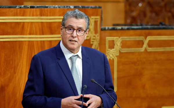 أخنوش : سوق الشغل يسجل دينامية إيجابية بإحداث 170 ألف منصب سنوياً