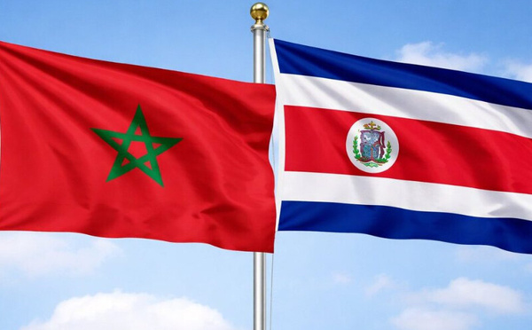 المغرب وكوستاريكا يوقعان اتفاقاً لتطوير التعاون في النقل الجوي