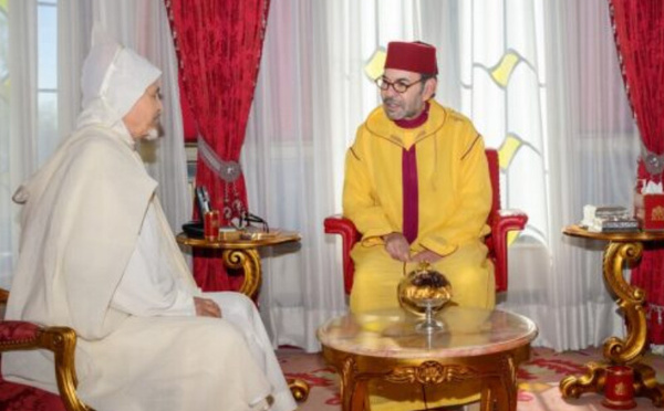 جلالة الملك محمد السادس يعين اليزيد الراضي على رأس الأمانة العامة للمجلس العلمي الأعلى