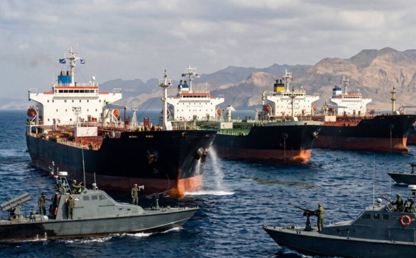 إيران : خيار حصار البحر الأحمر مطروح رداً على الحصار الأمريكي