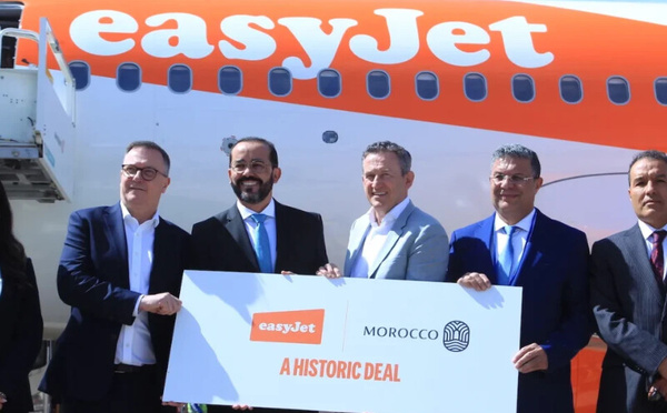 إيزي جيت تدشن أول قاعدة إفريقية بمطار مراكش المنارة باستثمار يصل إلى 150 مليون يورو