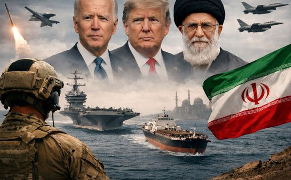 إيران، هرمز، ترامب، الصين، باكستان :  بصراحة… لم نعد نفهم شيئاً