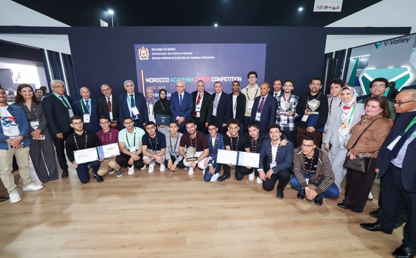 ​MACC 2026: تعبئة أكثر من 3 آلاف طالب لإبراز الجيل الجديد من كفاءات الأمن السيبراني بالمغرب