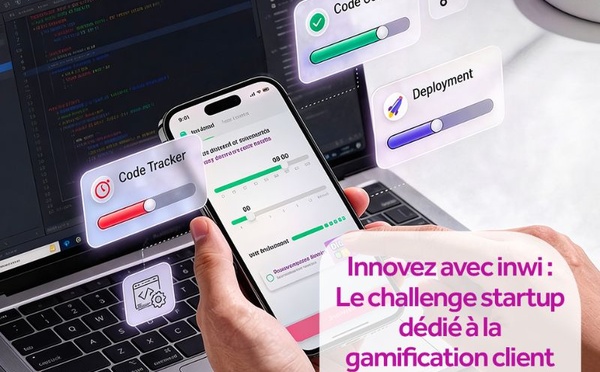 إنوي يطلق «Challenge Startup Gamification» بشراكة مع وزارة الشباب والثقافة والتواصل ومنصة Morocco Gaming Industry