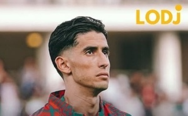 إصابة نايف أكرد تثير الشكوك حول مشاركته في باقي الموسم وكأس العالم