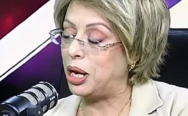 الفنان أمين لام و ضيف "RDV des artistes" مع نعيمة أم نادين