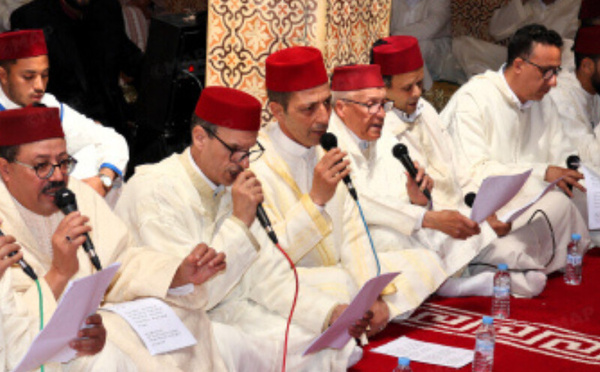 الهبة الملكية بالصويرة: تجسيد لقيم التضامن في موسم زاوية رجراجة