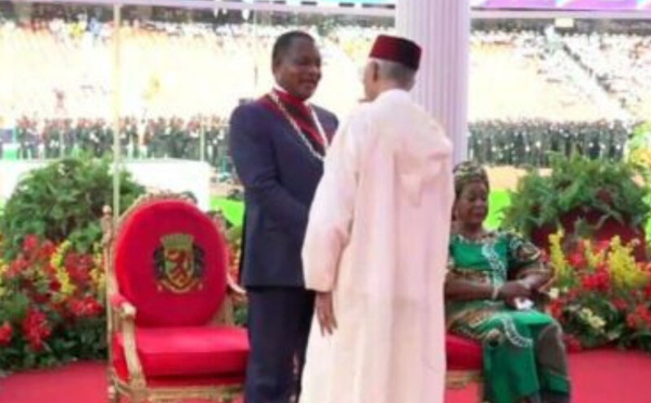 المغرب يعزز حضوره الدبلوماسي في تنصيب رئيس جمهورية الكونغو ببرازافيل