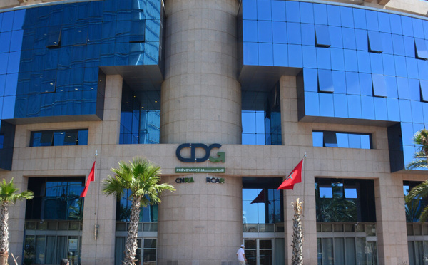 Invest CDG تستثمر في صندوق دولي لتعزيز تمويل الشركات الناشئة في مجال تكنولوجي