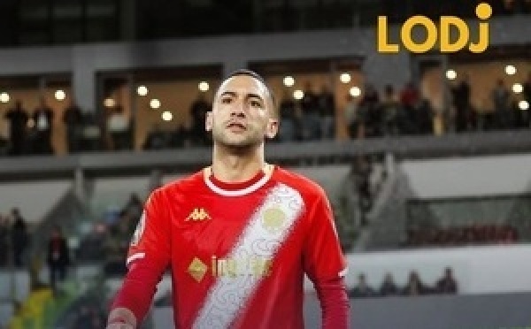 الوداد يستعيد خدمات زياش بعد فترة غياب بسبب الإصابة