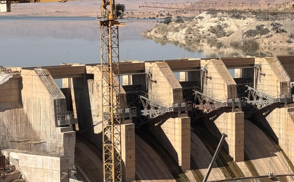 وزارة التجهيز تطلق أبحاثاً جيوتقنية لتشييد 20 سدا جديدا بجهتي سوس ماسة وكلميم واد نون