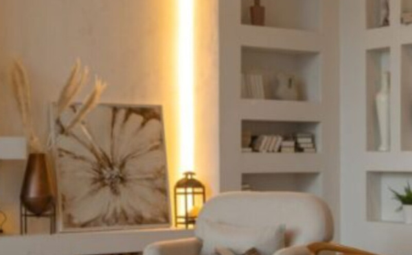 لماذا تصبح الغرف الصغيرة الأكثر تميزًا في الديكور؟