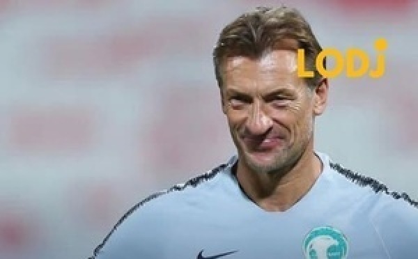 الاتحاد السعودي يبلغ Hervé Renard بقرار إقالته من تدريب المنتخب