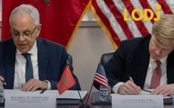 المغرب والولايات المتحدة يوقعان خارطة طريق دفاعية تمتد إلى 2036