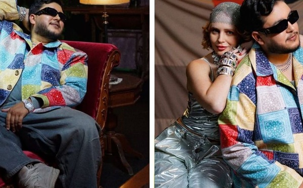 مهدي مزين يواصل تشويق جمهوره بألبوم “ماراطون” ويطرح أغنية جديدة بعنوان “جونتيمون”