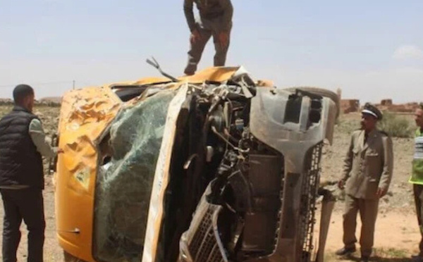 النقل المدرسي بالعالم القروي: حوادث مقلقة تُجدد مطلب السلامة الصارمة