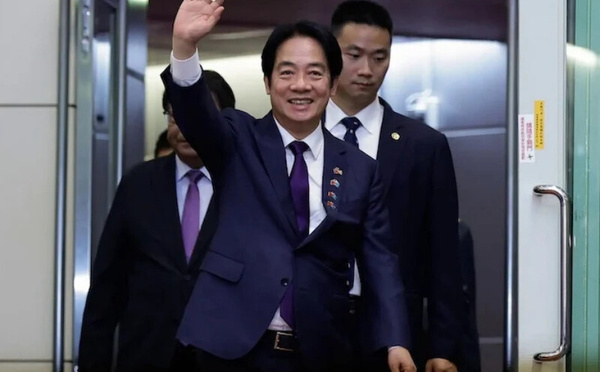 التوتر الصيني–التايواني يمتد إلى إفريقيا: دبلوماسية العبور الجوي في قلب الصراع