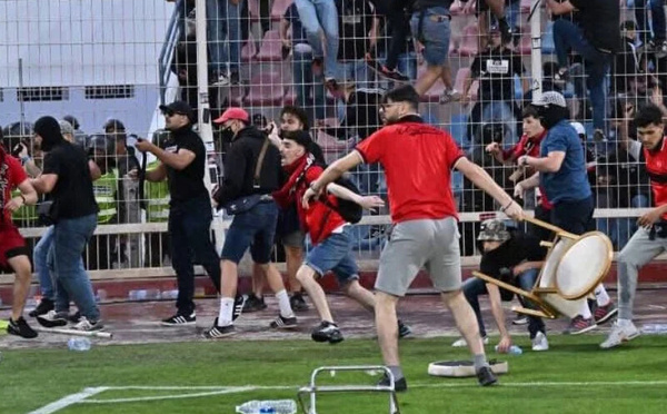 تكرار أحداث الشغب في الملاعب الإفريقية يثير الجدل حول حكامة “الكاف” واستعدادات المغرب لـ2030