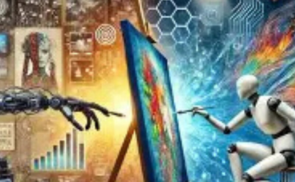 الكوت ديفوار تدخل عصر بيع الفن الرقمي عبر منصة SellArts