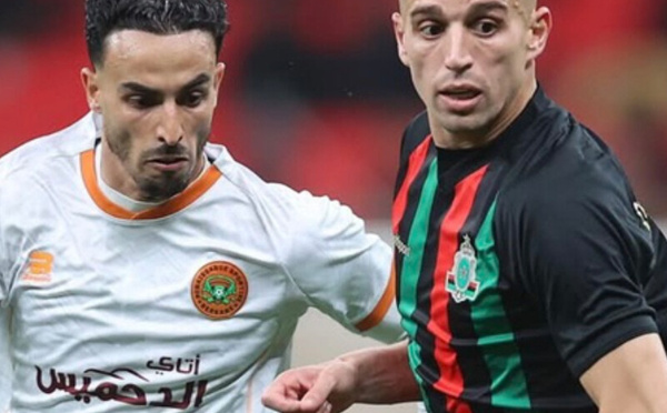 تعادل سلبي يحسم قمة الجيش الملكي ونهضة بركان ويؤجل الحسم في الصدارة