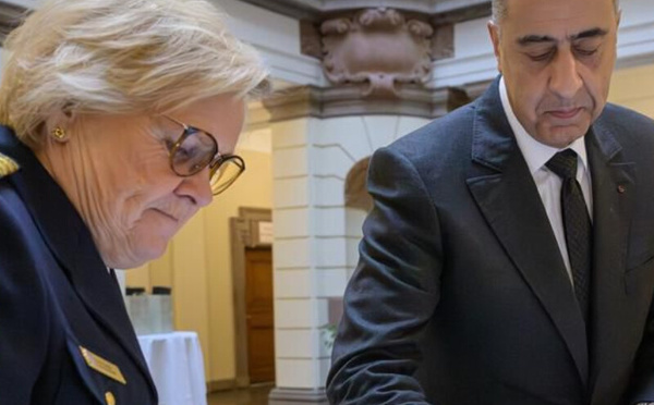 المغرب يعزز حضوره الأمني الدولي بشراكة استراتيجية مع السويد