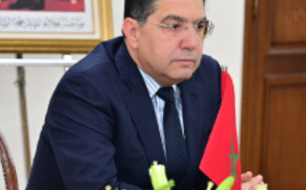 المغرب يؤكد دعمه للاستقرار العربي خلال اجتماع عربي طارئ لبحث التوتر مع إيران