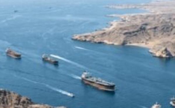 توتر متجدد في مضيق هرمز بعد احتجاز سفن وتشديد الرقابة الإيرانية