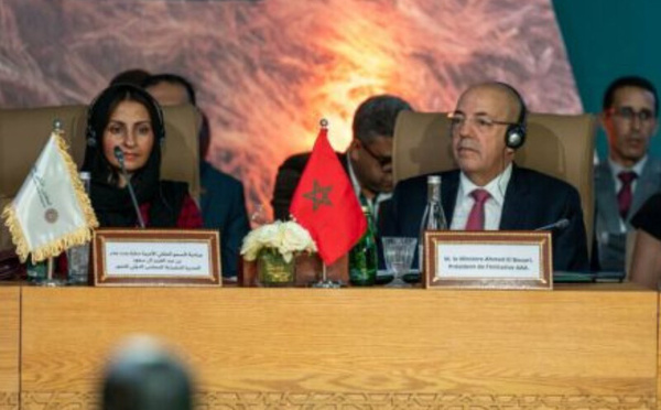 إعلان مكناس يعزز الرؤية الإفريقية للتكيف الفلاحي كخيار استراتيجي للقارة