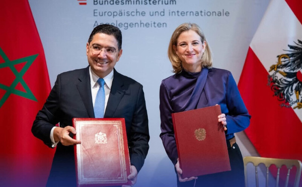 بوريطة : الإرادة السياسية قادرة على تحويل الحوار المغربي النمساوي إلى نتائج ملموسة