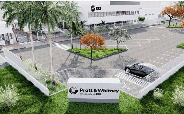 ​برات آند ويتني كندا تدشّن موقعاً إنتاجياً جديداً في الدار البيضاء