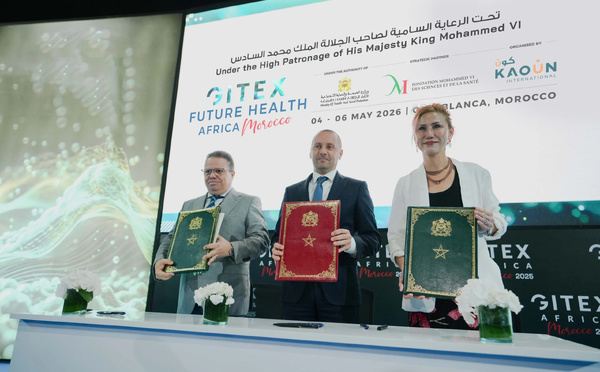 ​جيتكس فيوتشر هيلث أفريقيا: منتدى حصري لدعم طموحات القارة في مجال السيادة الصحية
