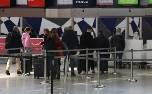 ارتفاع قوي في حركة النقل الجوي بالمغرب خلال الربع الأول من 2026