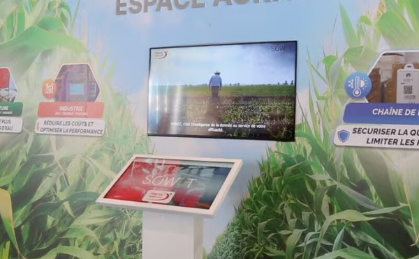 AgriTech في SIAM 2026: التحول الرقمي يرسم ملامح الفلاحة المغربية الجديدة