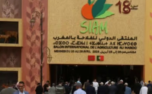 إطلاق قطب Agri-Digital بـ SIAM 2026: خطوة جديدة نحو رقمنة الفلاحة المغربية
