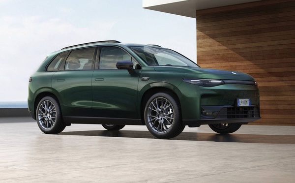 ​Leapmotor C10 REEV: SUV عائلي يعيد تعريف الحدود بين الكهربائية والهجينة